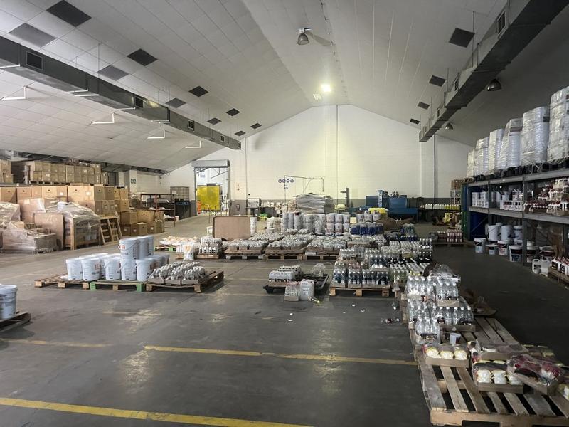 To Let Commercial Property for Rent in Atlas Gardens Western Cape